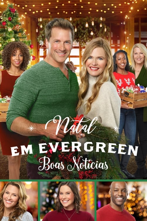 Natal em Evergreen: Boas Notícias (2019) — The Movie Database (TMDB)