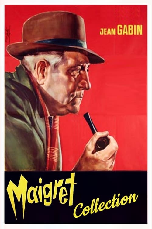 thin The city Ash Maigret (Jean Gabin) Collection — The Movie Database (TMDB)