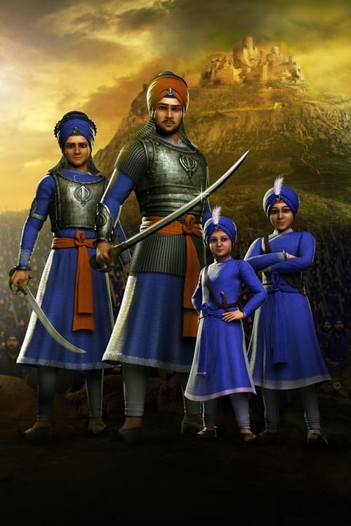 Chaar Sahibzaade Collection - Posters — The Movie Database (TMDB)