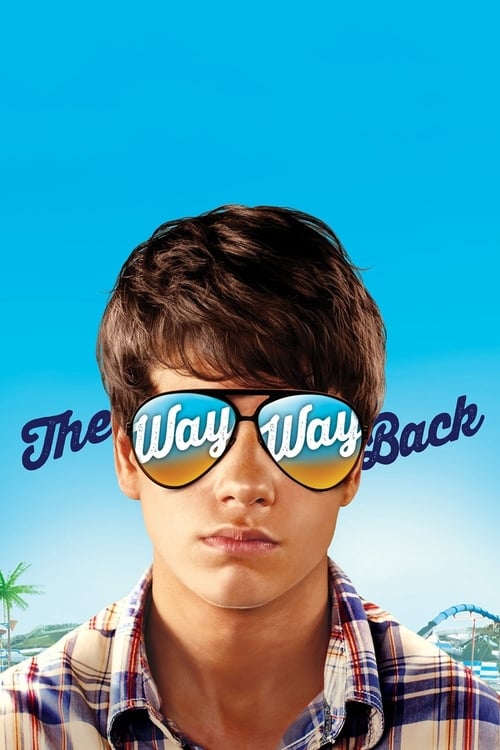 Download The Way Way Back (2013) {English With Subtitles} 720p [800MB] || 1080p [1.6GB]