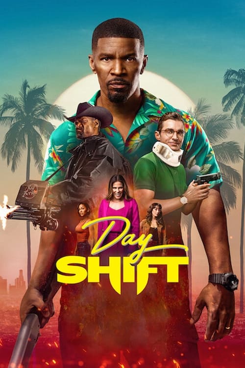 day shift movie heather