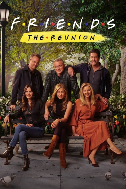 Download Friends: The Reunion (2021) {English With Subtitles} Web-DL 480p [330MB] || 720p [800MB] || 1080p [2.1GB]