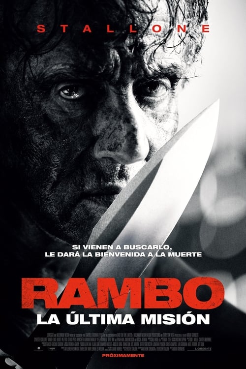 Rambo 5: Última sangre