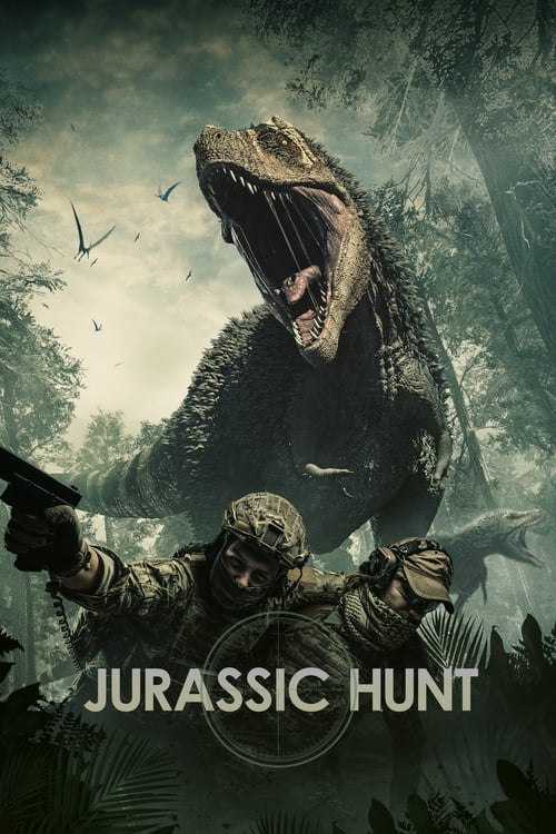 Jurassic Hunt (2021) Subtitle Indonesia