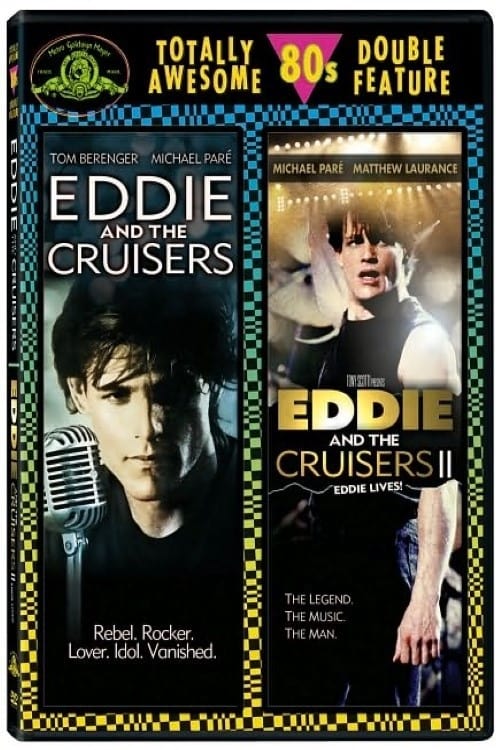 Eddie and the Cruisers Collection — The Movie Database (TMDB)