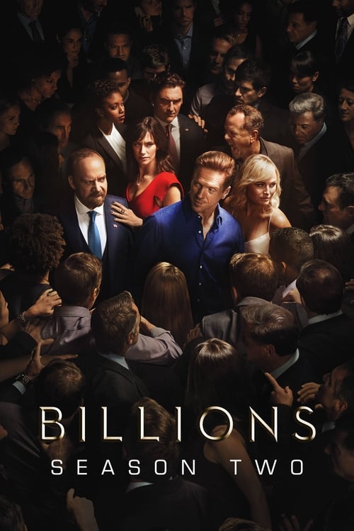 Billions 2ª Temporada Completa Torrent (2017) Dublado Downloads