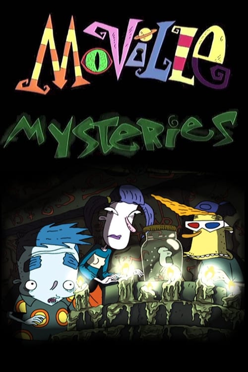 Los misterios de Moville (TV Series 2002-2003) — The Movie Database (TMDb)