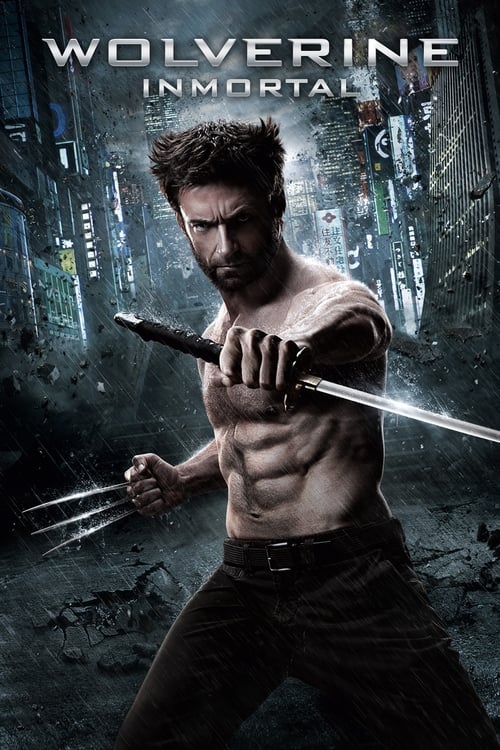 Wolverine: Inmortal. FHD