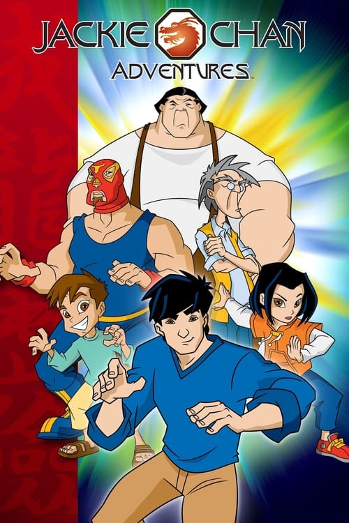 Jackie Chan Adventures (TV Series 2000-2005) — The Movie Database (TMDB)