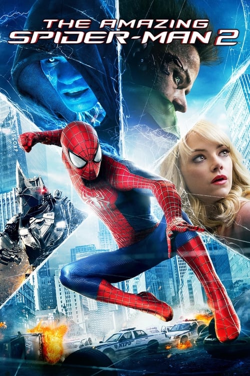 Cast of the amazing spider-man 2