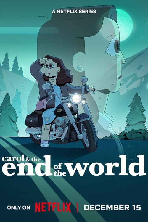 Carol y el fin del mundo. FHD