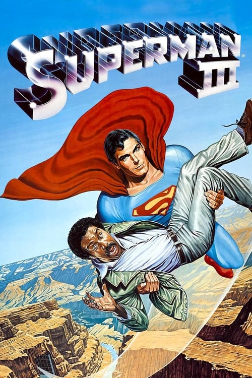 Superman III (1983) — The Movie Database (TMDB)