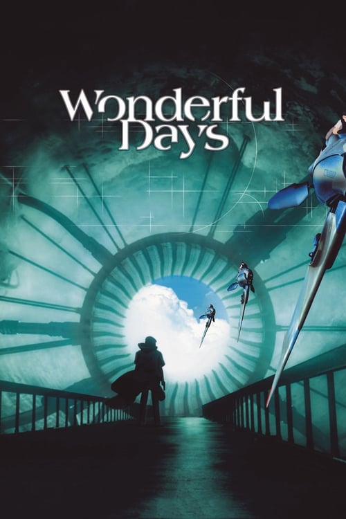 Wonderful Days - 2002