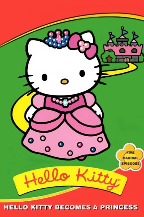 Hello Kitty Becomes A Princess (1987) - Posters — The Movie Database (TMDB)