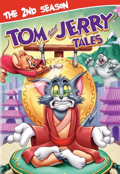 Tom And Jerry Tales: Season 2 (2007) — The Movie Database (Tmdb)