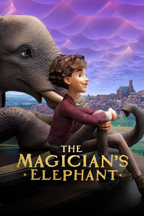 L'Éléphante du magicien - 2023