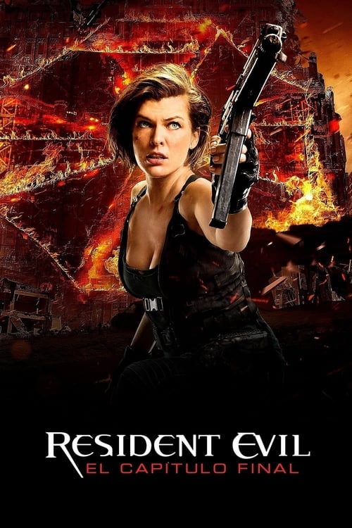 Resident Evil 6: Capítulo final. FHD
