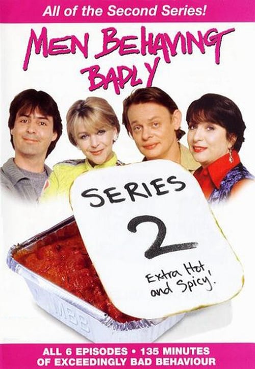 Men Behaving Badly: Season 2 (1992) — The Movie Database (TMDB)
