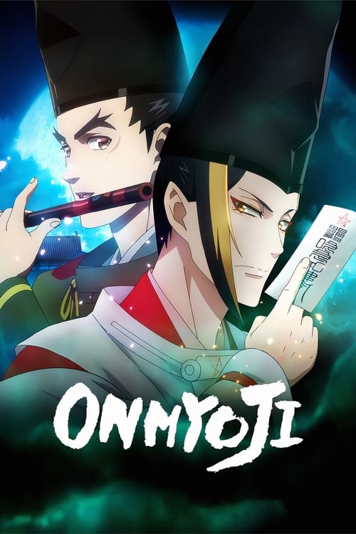 Onmyōji. Full HD