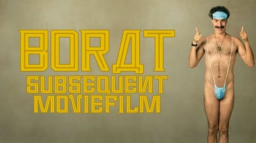 Borat, siguiente película documental. Calidad Full HD + Subtítulos Forzados