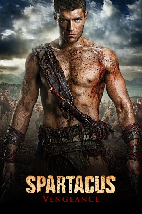 Spartacus saison 2 - 2012