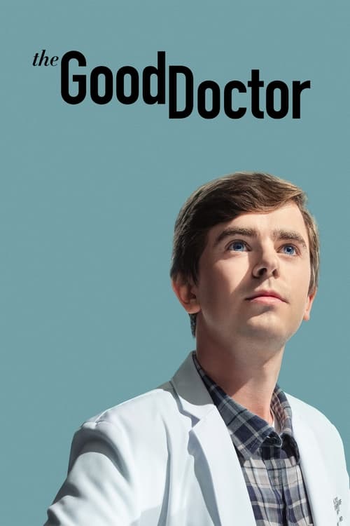 The Good Doctor Season 5 poster