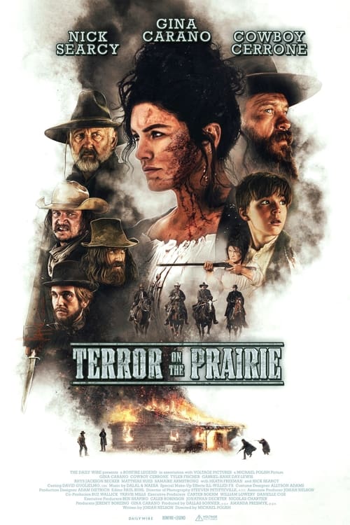 Terror On The Prairie - 2022