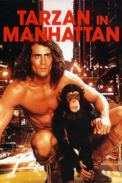 Tarzan in Manhattan (1989) Hindi Dubbed
