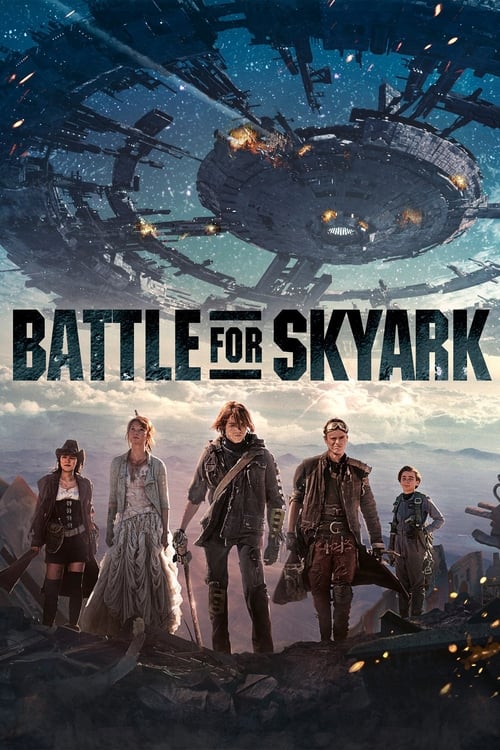 Battle for Skyark - 2015