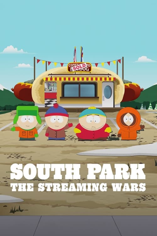South Park the Streaming Wars - 2022