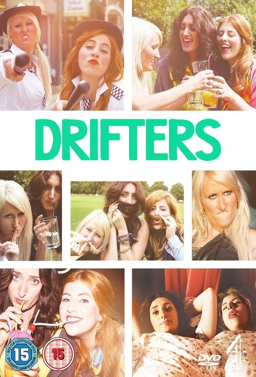 Drifters (TV Series 2016-2016) - Imagens de fundo — The Movie Database  (TMDB)