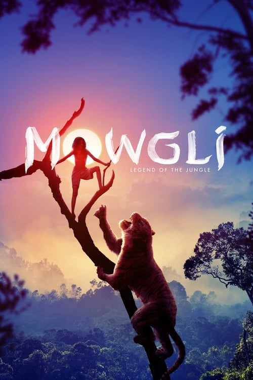Mowgli: Legend of the Jungle (2018) — The Movie Database (TMDB)
