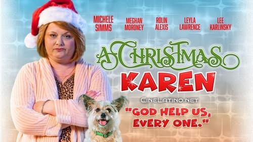 A Christmas Karen. FHD