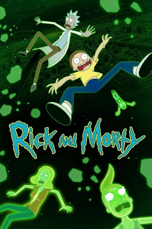 Rick and Morty (TV Series 2013- ) - Seasons — The Movie Database (TMDB)