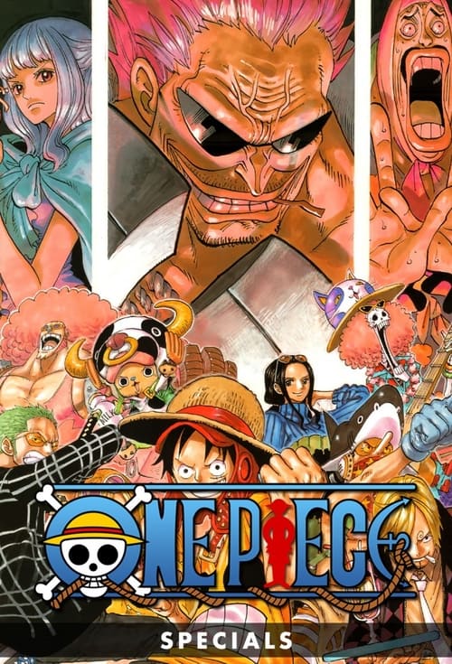 One Piece (TV Series 1999- ) - Specials - (Seasons) — The Movie Database  (TMDB)