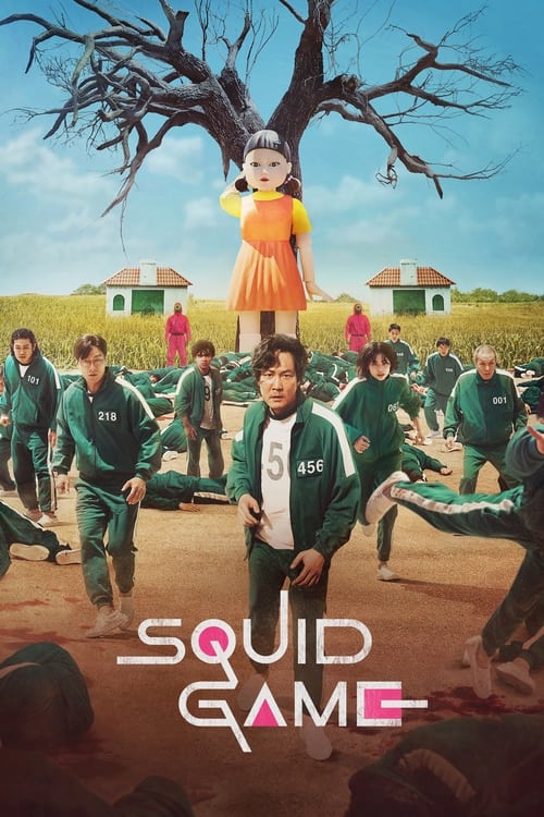 Squid Game (TV Series 2021-2021) — The Movie Database (TMDB)