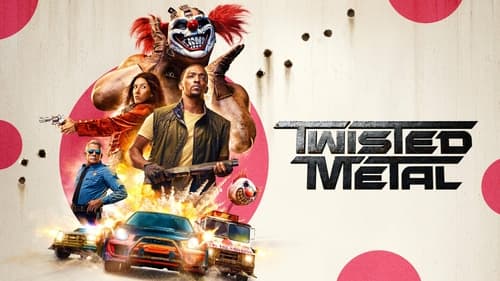 Twisted Metal. FHD