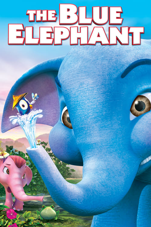 The Blue Elephant (2006) — The Movie Database (TMDB)