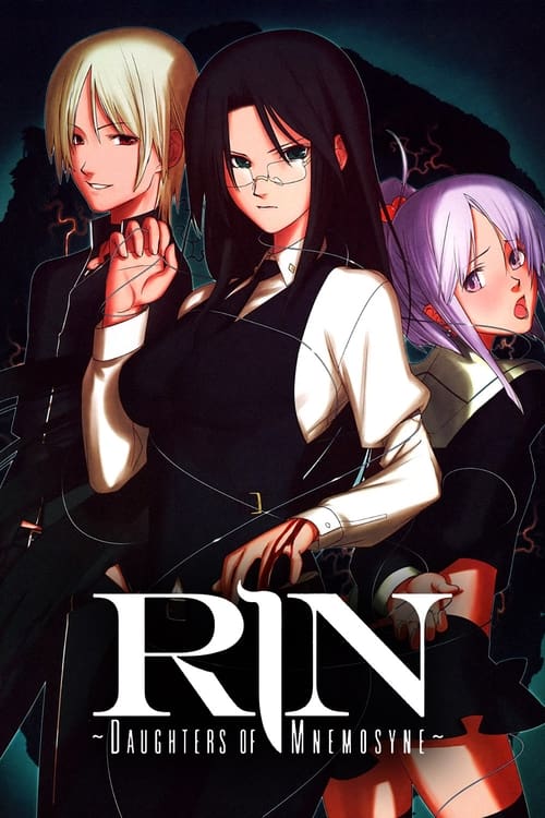 Rin: Daughters of Mnemosyne (TV Series 2008-2008) — The Movie Database  (TMDB)