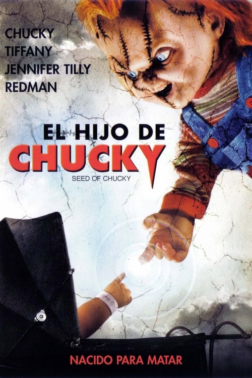 El hijo de Chucky (2004) - Reparto y equipo — The Movie Database (TMDB)
