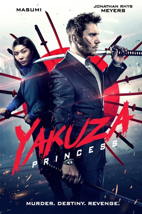 Yakuza Princess (DVDSCR) 2021