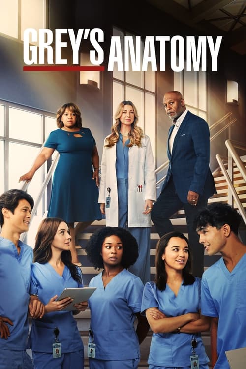 Grey's Anatomy (TV Series 2005- ) - Cast & Crew — The Movie Database (TMDB)