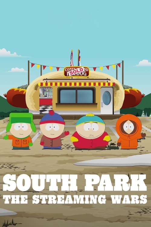 South Park : The Streaming Wars (VOSTFR) 2022