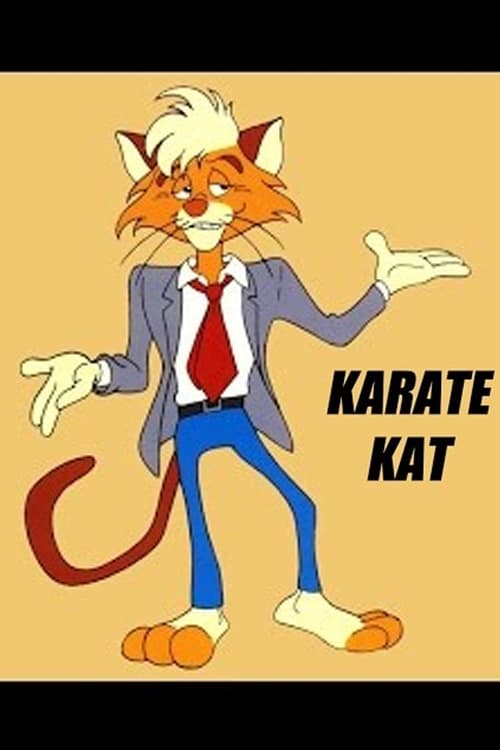Karate Kat (TV Series 1987-1987) — The Movie Database (TMDB)