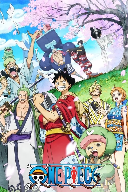 List of One Piece films - Wikipedia