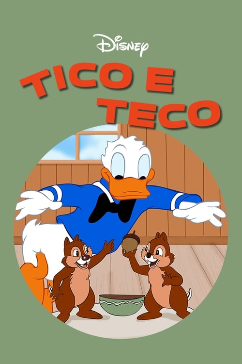Tico e Teco (1947) — The Movie Database (TMDB)