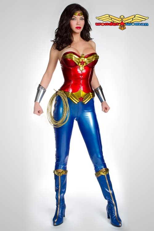 Wonder Woman - Full Cast & Crew - TV Guide
