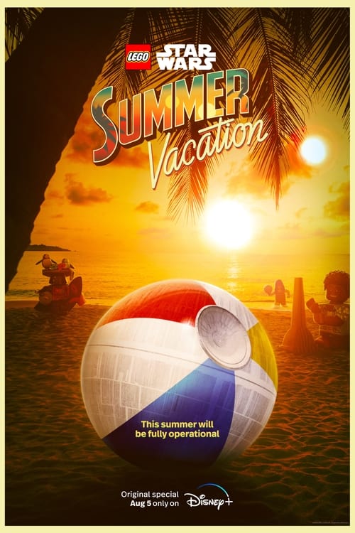 EN| LEGO Star Wars Summer Vacation