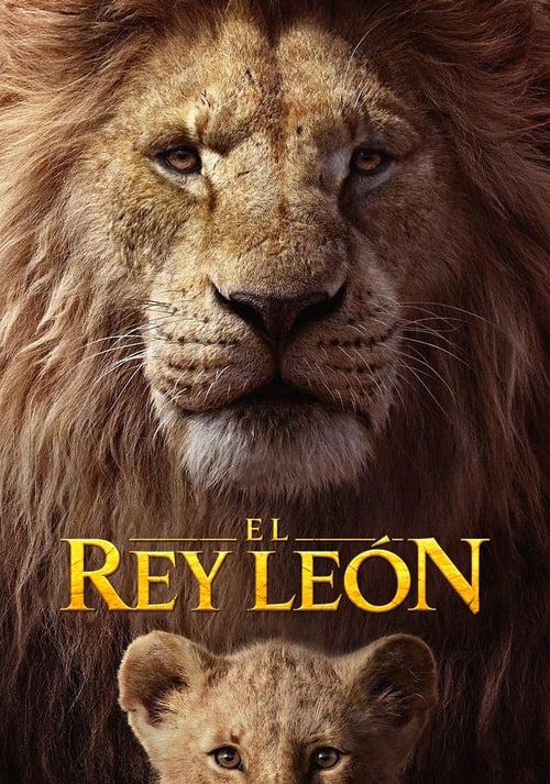 El rey león. FHD