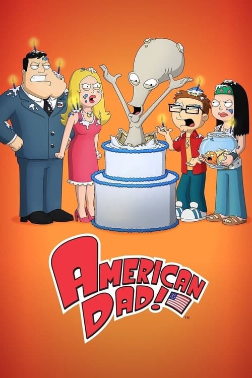American Dad saison 17 - 2020